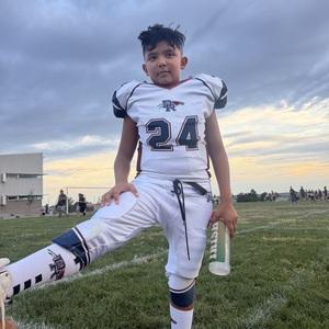 Fundraising Page: Jacob Rodriguez